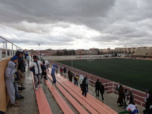 Slika stadiona Stade Laghouat Smail
