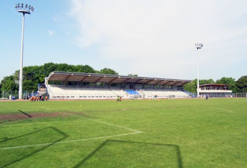 Stade du Schlossberg 球場的照片