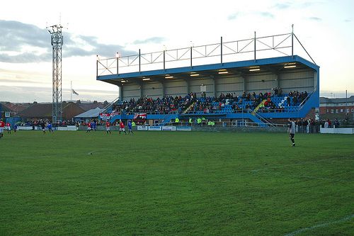 Picture of Turnbull Ground