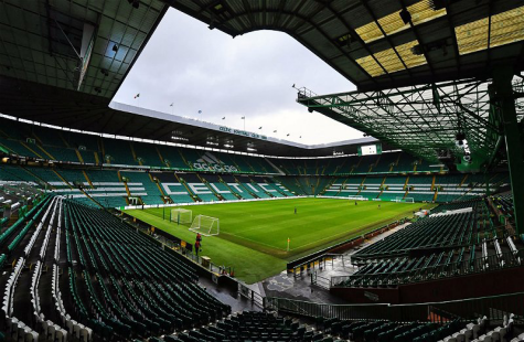 Zdjęcie stadionu Celtic Park