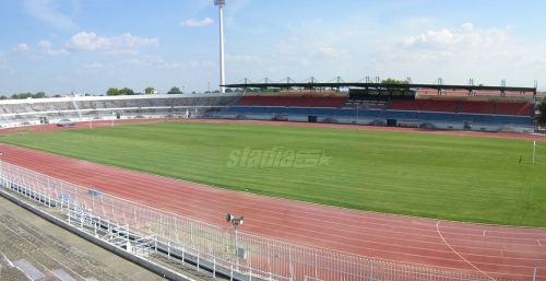 Изображение Trikala Municipal Stadium