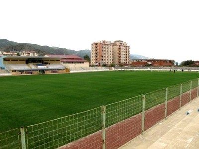 Immagine dello stadio Gjorgji Kyçyku Stadium