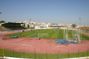 Slika stadiona Estádio do Real SC