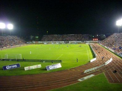 Immagine dello stadio Andres Quintana Roo