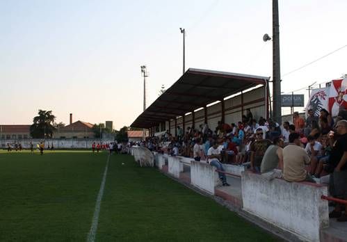 Immagine dello stadio Campo do Cevadeiro
