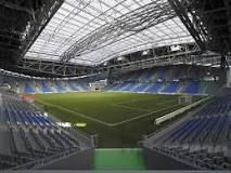 Image du stade : Astana Arena