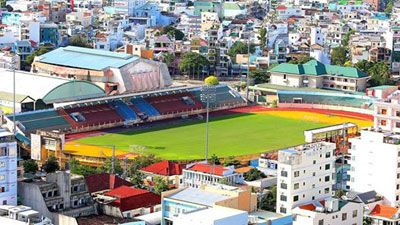 Immagine dello stadio Nha Trang