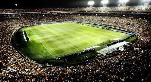 Slika stadiona Universitario