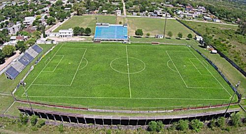 Slika stadiona Simón Luciano Plazaola