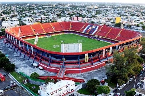 Immagine dello stadio Luis de la Fuente