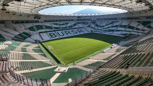Picture of Bursa Stadium