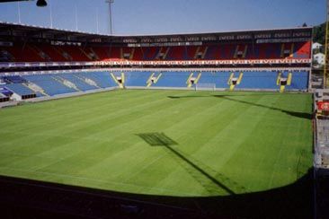 Slika stadiona Ullevål