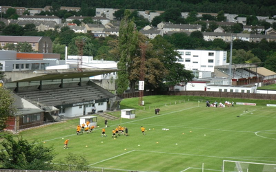 Zdjęcie stadionu Netherdale