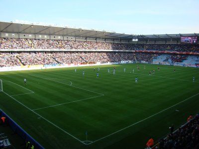 Slika stadiona Eleda Stadion