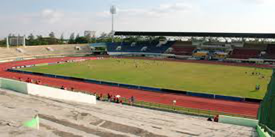 Picture of Manahan Stadium