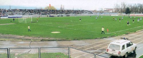 Slika stadiona Stadion Mladost