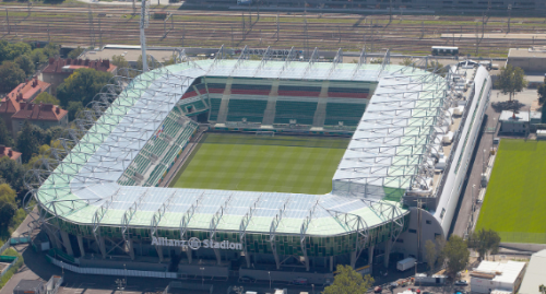 Slika stadiona Allianz Stadion