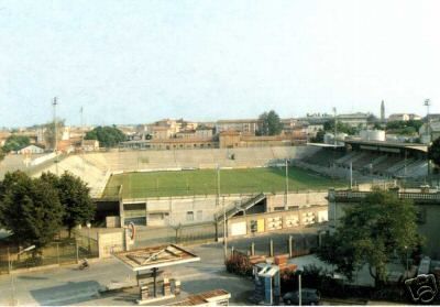 Immagine dello stadio Giovanni Zini