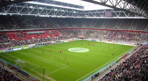 Slika stadiona Merkur Spiel-Arena