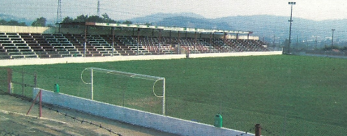 Slika stadiona Campo João Soares Vieira