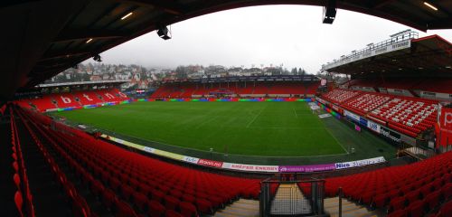 Picture of Brann Stadion