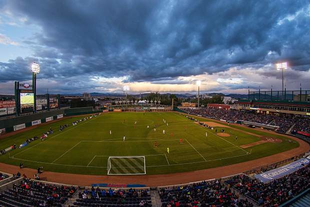 Slika stadiona Greater Nevada Field