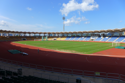 Slika stadiona Siu Sai Wan Sports Ground