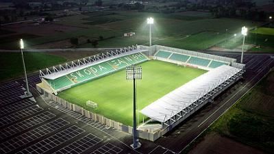 Slika stadiona Skoda Xanthi Arena