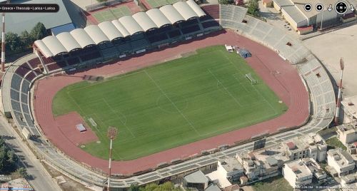 Image result for Georgios Kamaras Stadium