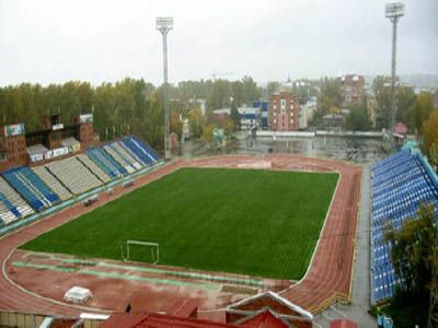 Slika stadiona Trud