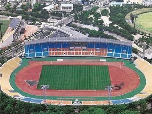 Slika stadiona Mizuho Athletics Stadium
