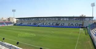 Image du stade : Stavros Mavrothalassitis