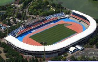 Picture of Todoroki Stadium