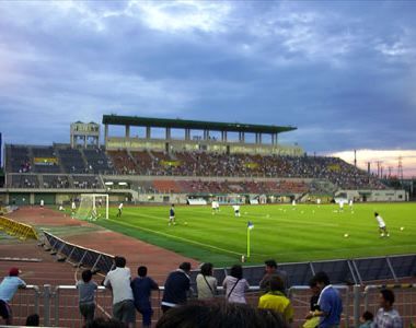 Slika stadiona Ichihara Stadium