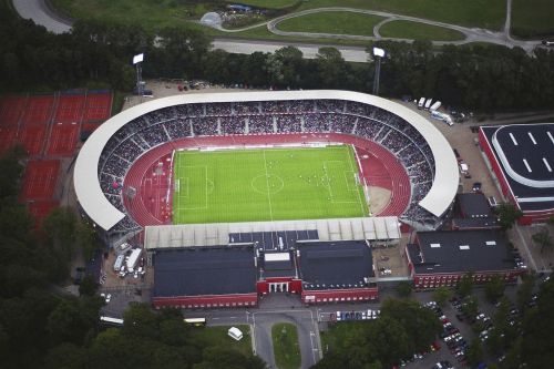 Zdjęcie stadionu Kybunpark
