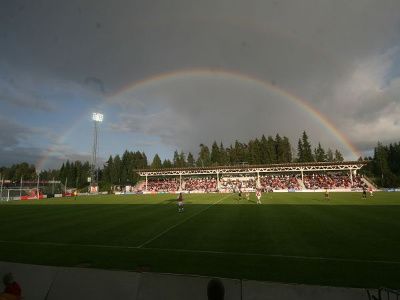 Zdjęcie stadionu Saviniemi