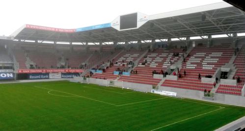 Slika stadiona Regenboogstadion