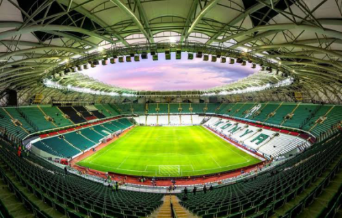 Immagine dello stadio Konya Büyükşehir