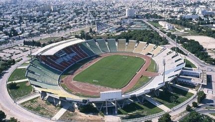 Picture of Stade Olympique El Menzah