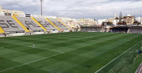 Foto van Estádio de São Luís