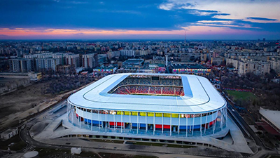 Slika stadiona Stadionul Steaua
