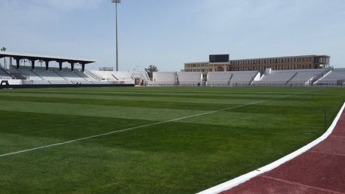 Taïeb-Mhiri 球場的照片