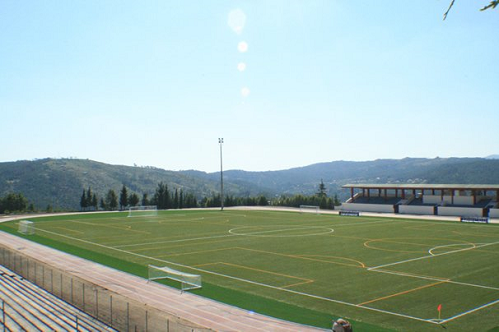 Slika stadiona Complexo Desportivo de Castro Daire