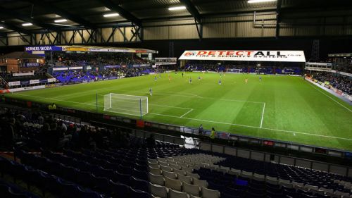 Picture of Boundary Park