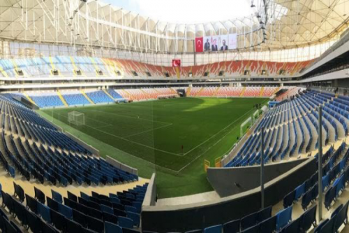 Fotografia e New Adana Stadium