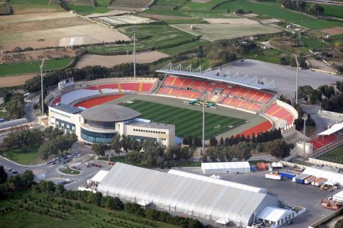 Slika stadiona Ta Qali