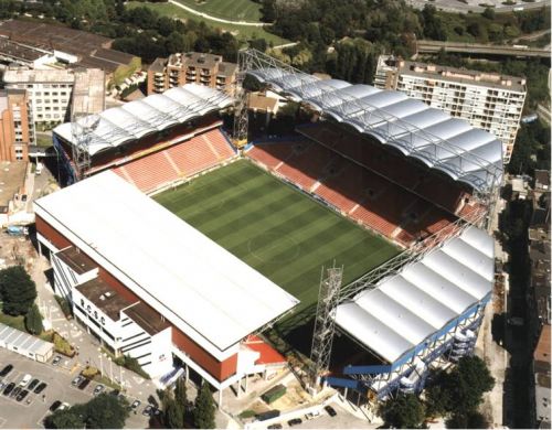 Slika stadiona Stade du Pays de Charleroi