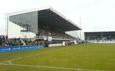 Slika stadiona Schiervelde