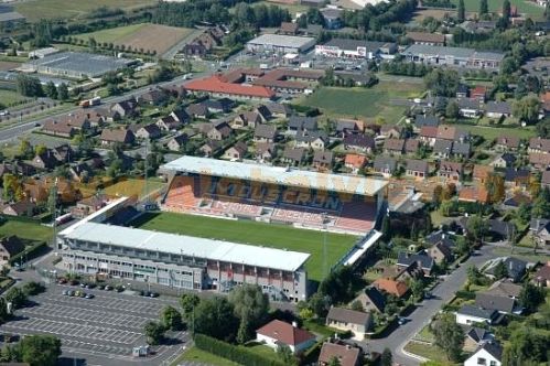 Zdjęcie stadionu Stade Le Canonnier