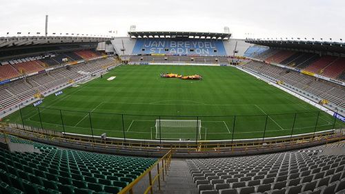 Picture of Jan Breydel Stadion